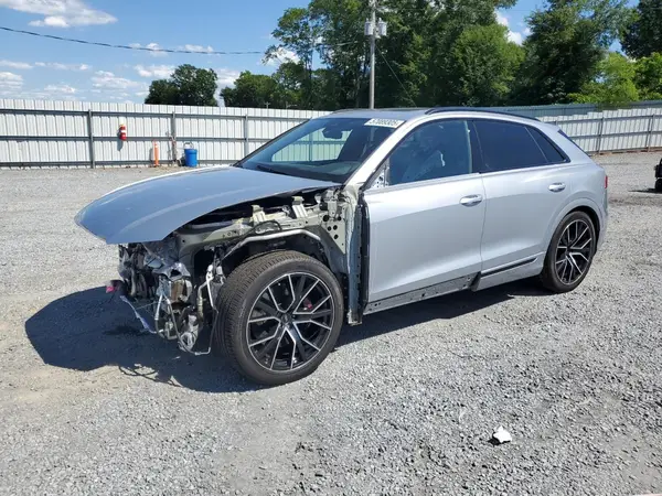 WA1AWBF15MD032854 2021 AUDI SQ8 - Image 1