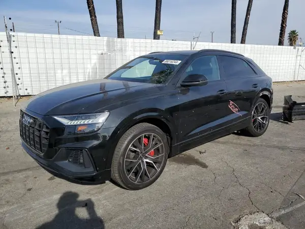 WA1AWBF15ND011035 2022 AUDI SQ8 - Image 1