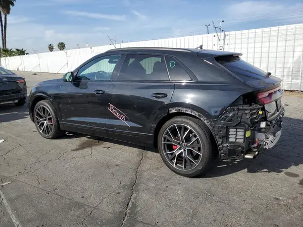 WA1AWBF15ND011035 2022 AUDI SQ8 - Image 2