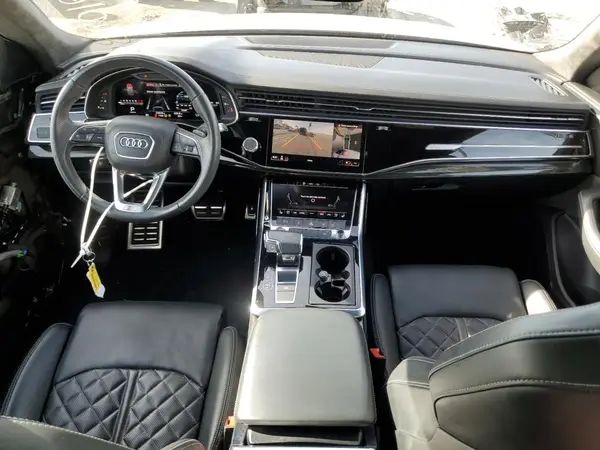 WA1AWBF15ND011035 2022 AUDI SQ8 - Image 8