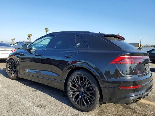 WA1AWBF15RD007704 2024 AUDI SQ8 - Image 2