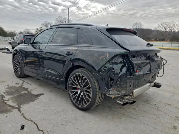 WA1AWBF15SD022502 2025 AUDI SQ8 - Image 2