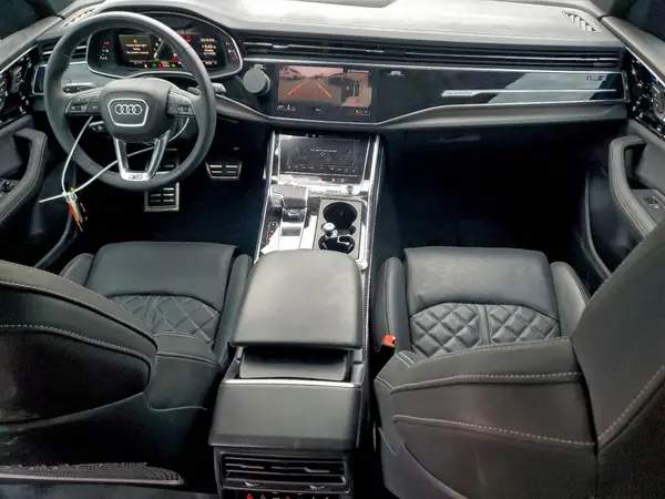 WA1AWBF15SD022502 2025 AUDI SQ8 - Image 8