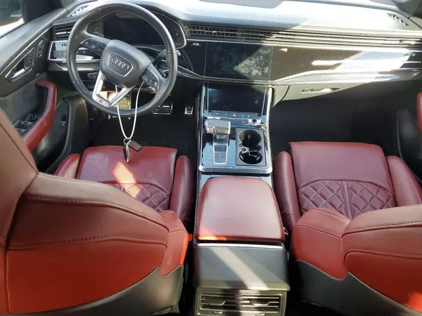 WA1AWBF16MD002620 2021 AUDI SQ8 - Image 8