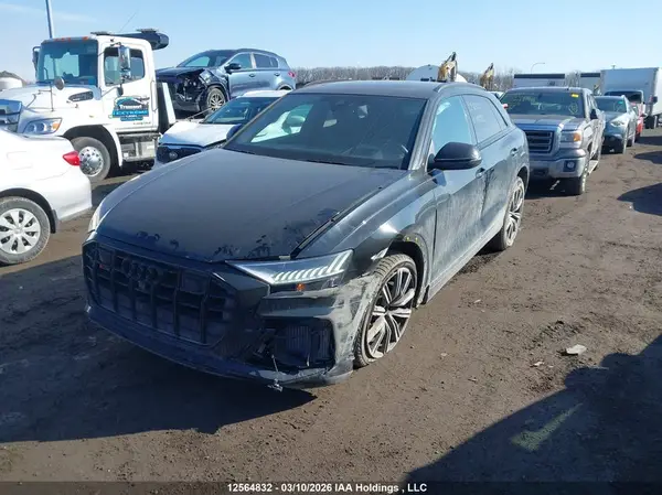 WA1AWBF16PD042555 2023 AUDI SQ8 - Image 2