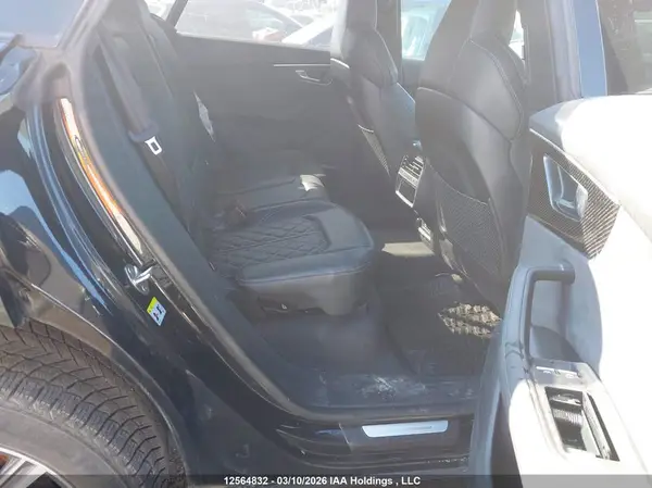 WA1AWBF16PD042555 2023 AUDI SQ8 - Image 8