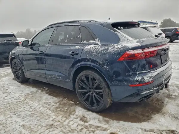 WA1AWBF16SD024744 2025 AUDI SQ8 - Image 2