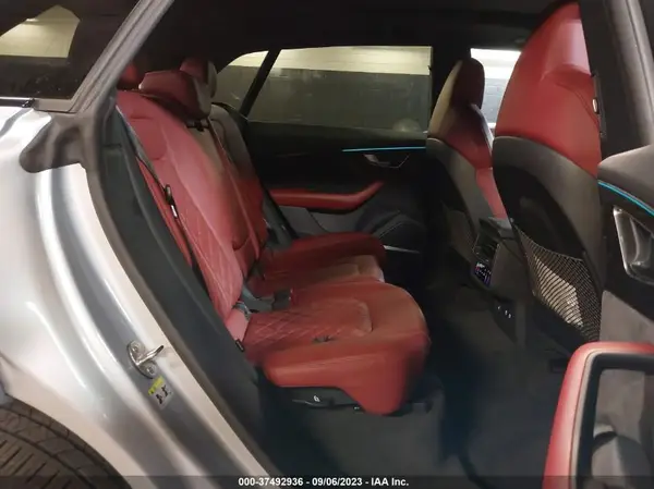WA1AWBF18MD008712 2021 AUDI SQ8 - Image 8