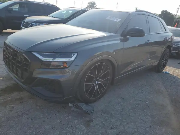 WA1AWBF18MD034582 2021 AUDI SQ8 - Image 1