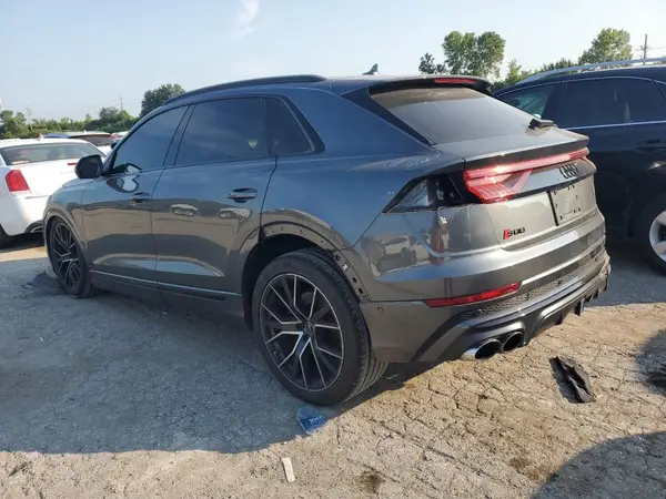 WA1AWBF18MD034582 2021 AUDI SQ8 - Image 2