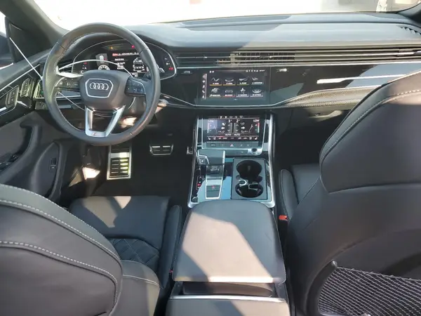 WA1AWBF18MD034582 2021 AUDI SQ8 - Image 8