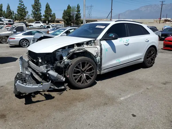 WA1AWBF18ND030887 2022 AUDI SQ8