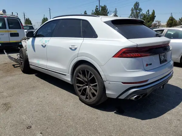 WA1AWBF18ND030887 2022 AUDI SQ8 - Image 2