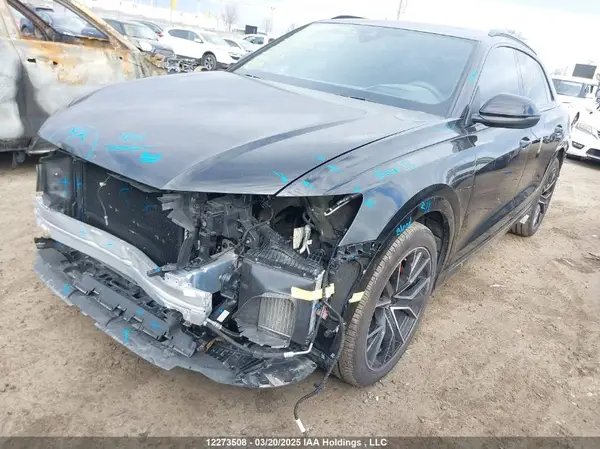 WA1AWBF18PD038460 2023 AUDI SQ8 - Image 2