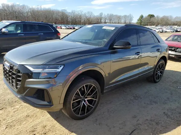 WA1AWBF19MD002837 2021 AUDI SQ8 - Image 1