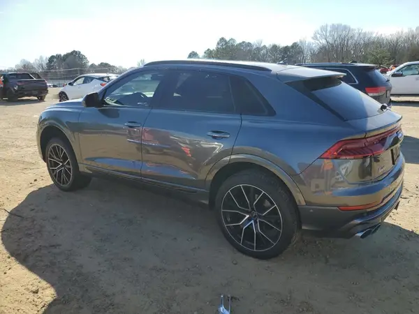 WA1AWBF19MD002837 2021 AUDI SQ8 - Image 2
