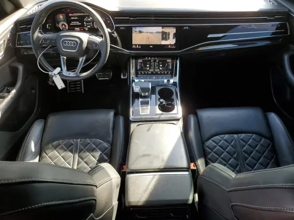 WA1AWBF19MD002837 2021 AUDI SQ8 - Image 8