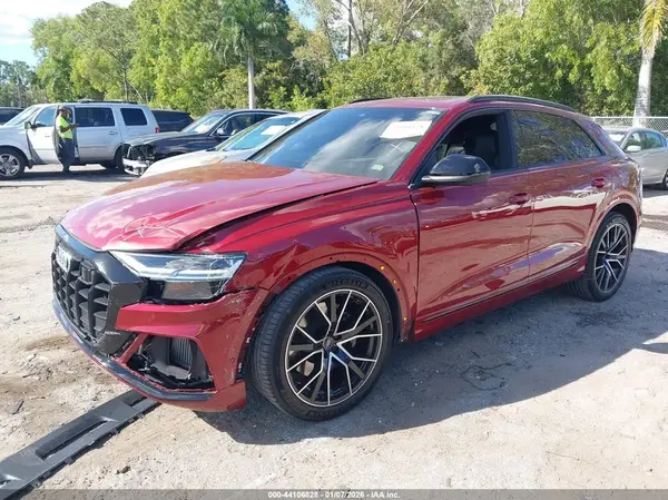 WA1AWBF19MD018813 2021 AUDI SQ8 - Image 2