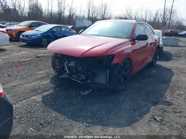 WA1AWBF19RD007849 2024 AUDI SQ8 - Image 2