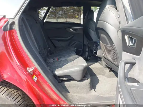 WA1AWBF19RD007849 2024 AUDI SQ8 - Image 8