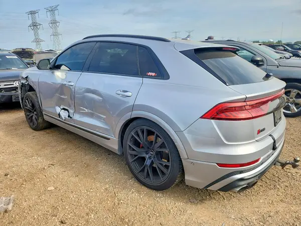 WA1AWBF1XLD026935 2020 AUDI SQ8 - Image 2