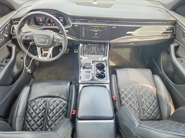 WA1AWBF1XLD026935 2020 AUDI SQ8 - Image 8