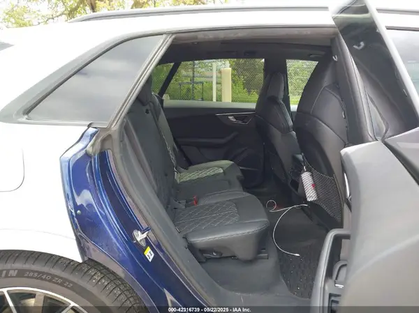 WA1AWBF1XMD033885 2021 AUDI SQ8 - Image 8