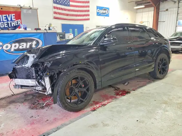 WA1AWBF1XPD038945 2023 AUDI SQ8 - Image 1