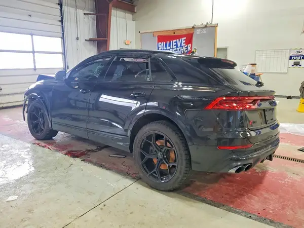 WA1AWBF1XPD038945 2023 AUDI SQ8 - Image 2