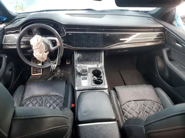 WA1AWBF1XPD038945 2023 AUDI SQ8 - Image 8