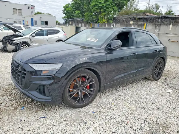 WA1AWBF1XPD048360 2023 AUDI SQ8