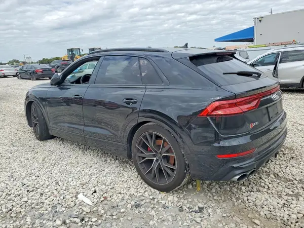 WA1AWBF1XPD048360 2023 AUDI SQ8 - Image 2