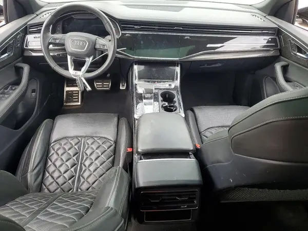 WA1AWBF1XPD048360 2023 AUDI SQ8 - Image 8