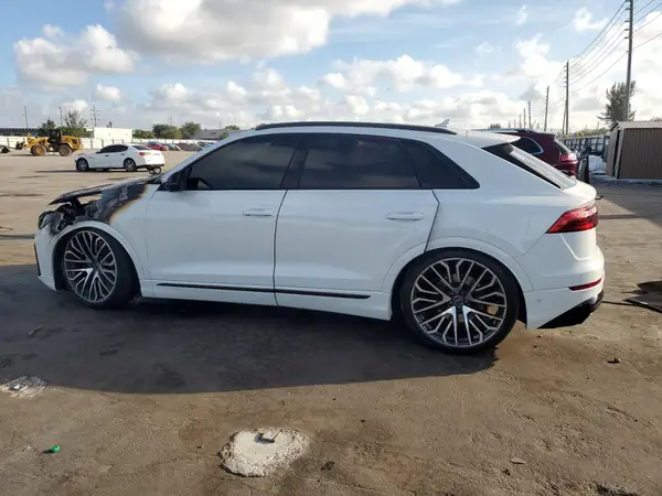 WA1AWBF1XRD010243 2024 AUDI SQ8 - Image 2