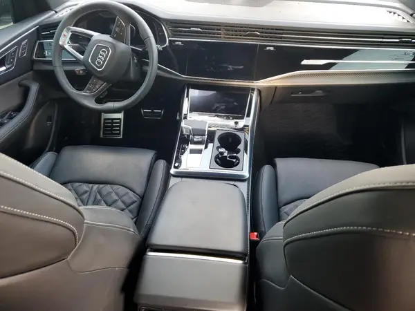 WA1AWBF1XRD010243 2024 AUDI SQ8 - Image 8