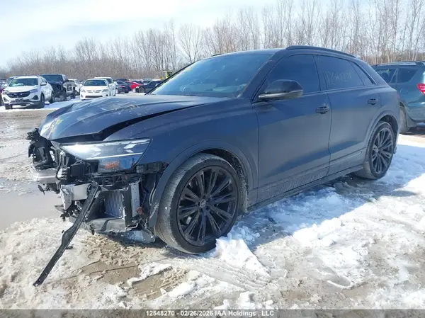 WA1AWBF1XSD016727 2025 AUDI SQ8 - Image 2