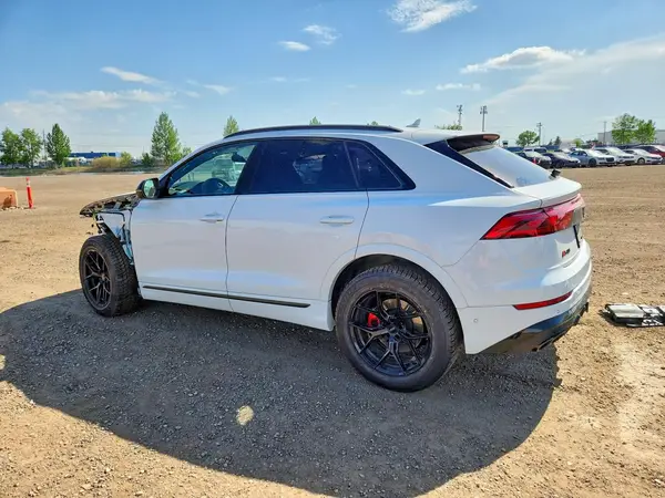 WA1AWBF1XSD026206 2025 AUDI SQ8 - Image 2