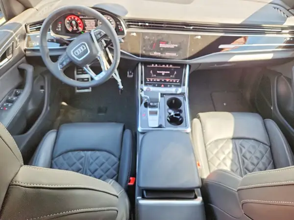 WA1AWBF1XSD026206 2025 AUDI SQ8 - Image 8