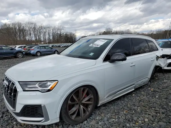 WA1AWBF70ND015742 2022 AUDI SQ7 - Image 1