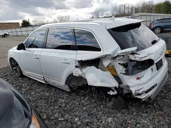 WA1AWBF70ND015742 2022 AUDI SQ7 - Image 2