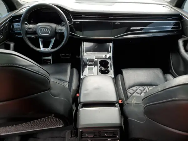 WA1AWBF70ND015742 2022 AUDI SQ7 - Image 8
