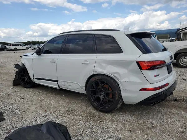 WA1AWBF70SD002775 2025 AUDI SQ7 - Image 2