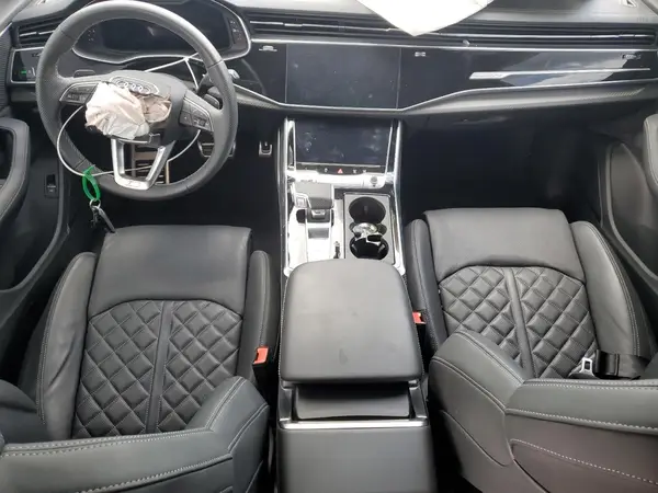 WA1AWBF70SD002775 2025 AUDI SQ7 - Image 8