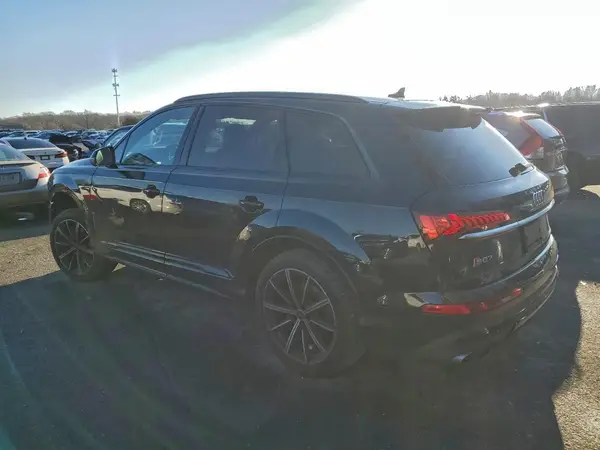 WA1AWBF71MD011892 2021 AUDI SQ7 - Image 2