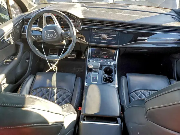 WA1AWBF71MD011892 2021 AUDI SQ7 - Image 8