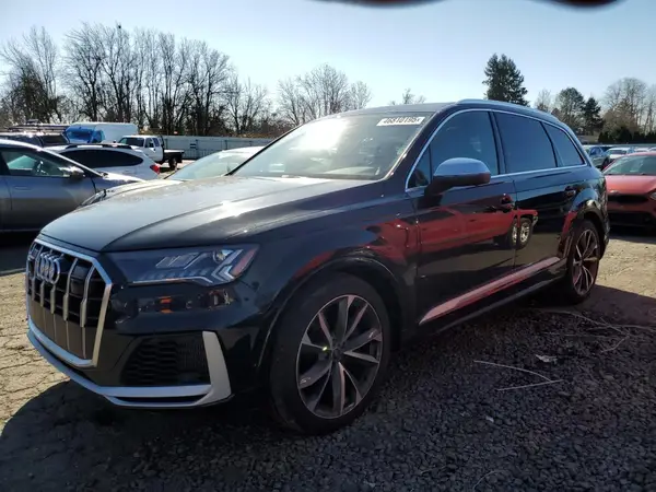 WA1AWBF71MD023136 2021 AUDI SQ7 - Image 1