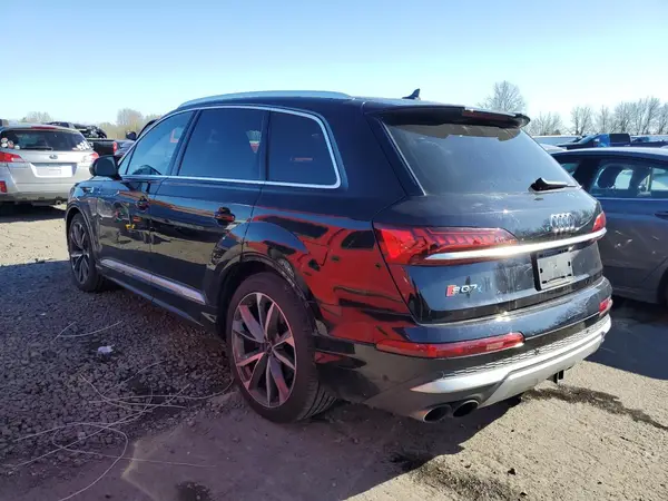 WA1AWBF71MD023136 2021 AUDI SQ7 - Image 2