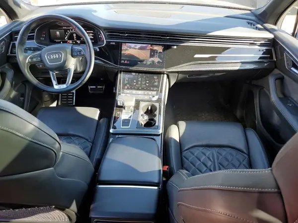 WA1AWBF71MD023136 2021 AUDI SQ7 - Image 8