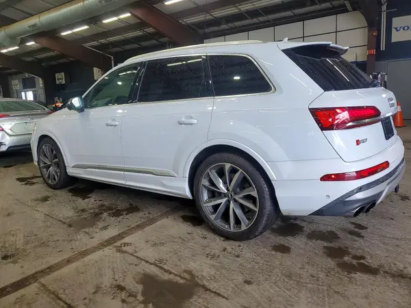 WA1AWBF71MD025632 2021 AUDI SQ7 - Image 2