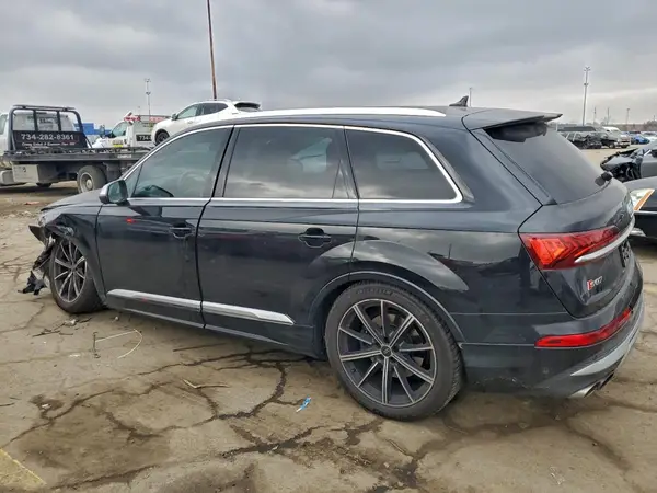 WA1AWBF71ND005091 2022 AUDI SQ7 - Image 2